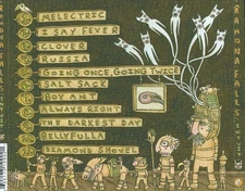 RAMONA FALLS INTUIT NEW CD