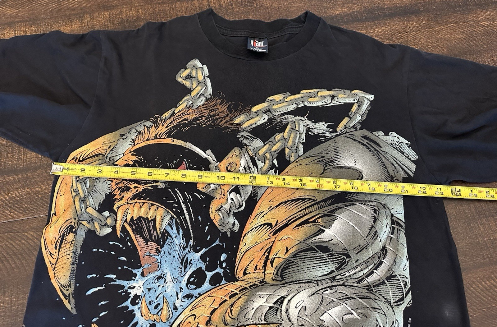 Vintage 1997 Spawn Cygor Devolution Todd McFarlan… - image 7