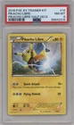 2016 POKEMON XY TRAINER KIT PIKACHU LIBRE HALF DECK #14 PIKACHU LIBRE PSA 8