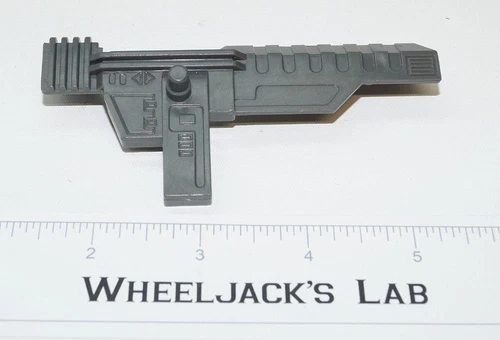 Scorponok Gun Guard Shield 1987 Vintage Hasbro G1 Transformers Action Figure