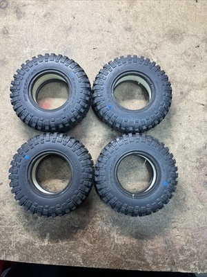 ProLine Class 0 BFG Krawler T/A KX F/R 1.9'' Predator Tires 10171-03 (4 Pcs)
