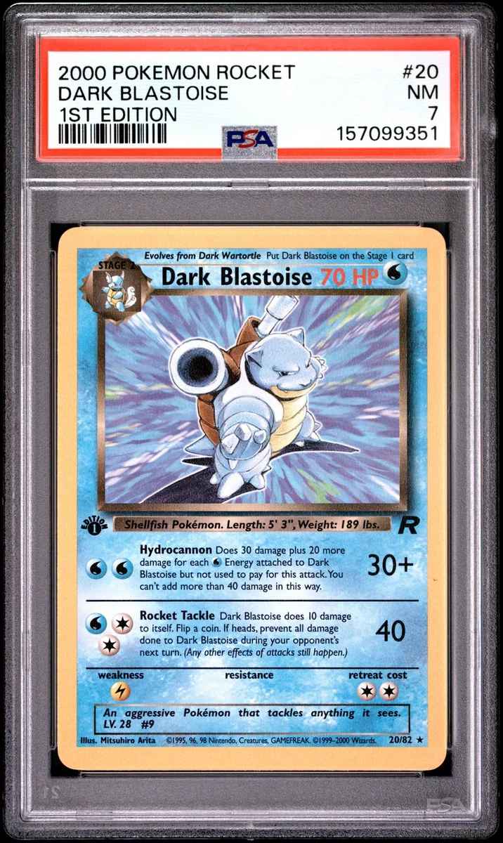 First Edition Blastoise Individual Cards for sale | eBay