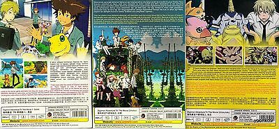 Digimon Adventure Tri The Movie 1 Saikai Anime DVD for sale online