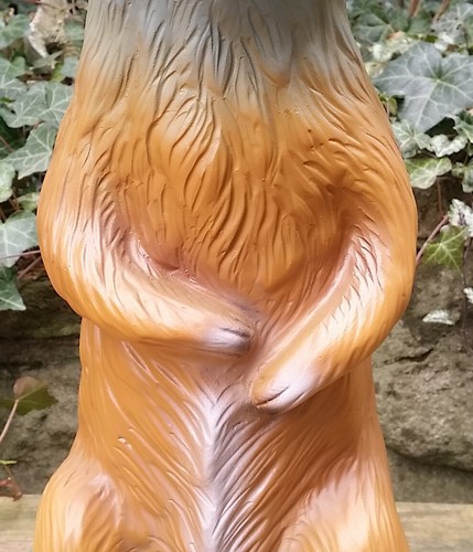 Gartendeko Murmeltier Erdhörnchen Munggen Mankei Tierfigur Heico wetterfest - Bild 4 von 12