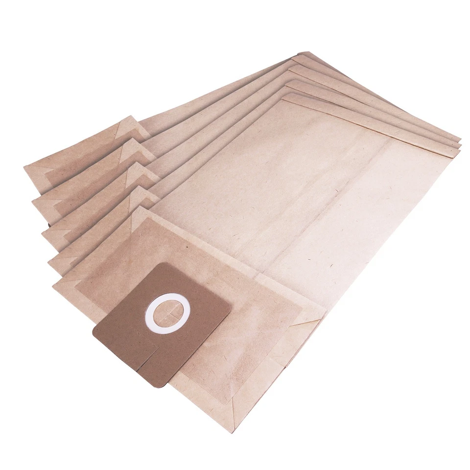 Staubsaugerbeutel für Cleanfix S 10, Columbus, Ecolab uvm Staubsauger kompatibel - Bild 2 von 2