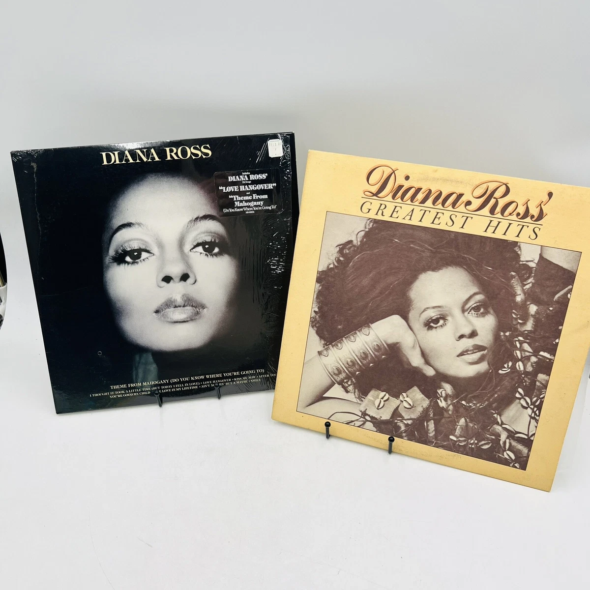 Diana Ross Greatest Hits STML 12036 197276 Original Album, 49 OFF