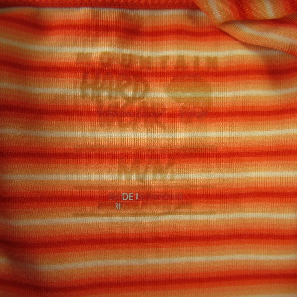 Mountain Hardwear Sweater Womens Medium Long Sleeve Hooded Pullover 1/4 Zip - Image 4 of 4