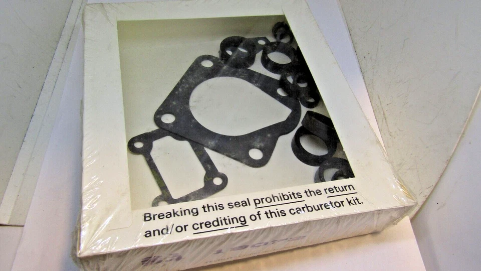 Kit de puesta a punto multipuerto de inyección de combustible - Kit de puesta a punto Kemparts 18072 Foto 2 de 3