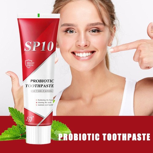 Probiotic Toothpaste, Toothpaste Whitening Quick White Toothpast e- - Picture 4 of 15
