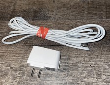 iON Camera 2002 The Home White Power Adapter Only ASUC30a-050100
