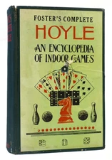 R. F. Foster FOSTER'S COMPLETE HOYLE  Vintage Copy