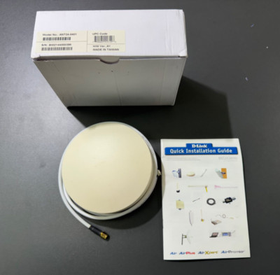 DLink ANT24-0401 W-LAN-Antenne