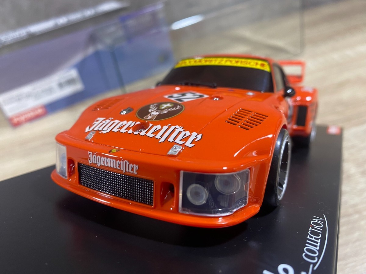 京商ミニッツ　ボディ Porsche935 Jaegdermeister 京商ミニッツ ボディ Porsche935 Jaegdermeister Kyosho Mini-z