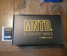 MNTD Blackspot Helium Hotspot Miner With Upgrade Kit- RAK7248