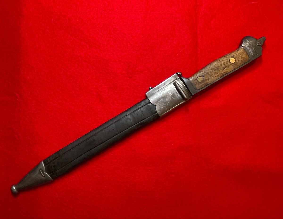 ソ連軍　bayonet鞘 Type 30 bayonet - Wikipedia