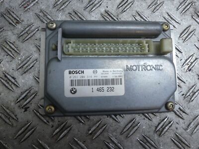 BMW K 1200 RS EZ:01 Motronic BOSCH Gut 62395