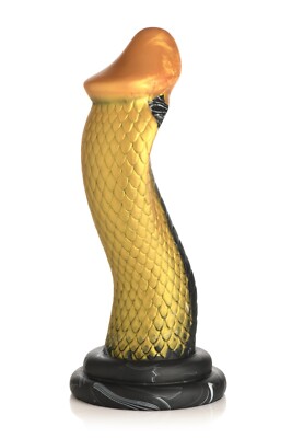 Silicone Snake Huge Big Dildo Suction Cup Anal Vagina Sex Toy for Women |  eBay