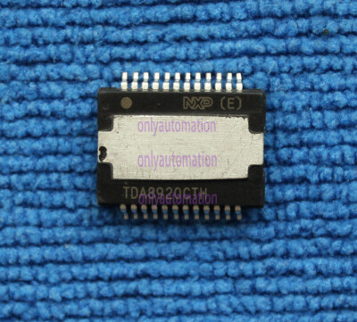 New 1pcs TDA8920CTH TDA8920CTH/N1 AUDIO Power Amplifier IC HSOP-24