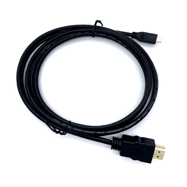 HDMI AV Video Cable TV for NIKON COOLPIX B500 P610 L830 S6800 S9500 S9700 6ft