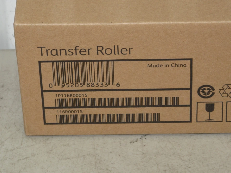 Xerox 116R00015 Transfer Roller - Genuine Original OEM - Image 4 of 4