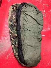 USGI MILITARY ISSUE MODULAR SLEEP SYSTEM GORETEX MSS-WOODLAND BDU