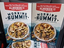 General Mills Morning Summit Cereal 38 oz . 2-PACK