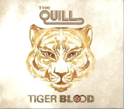 THE QUILL - TIGER BLOOD  CD NEU