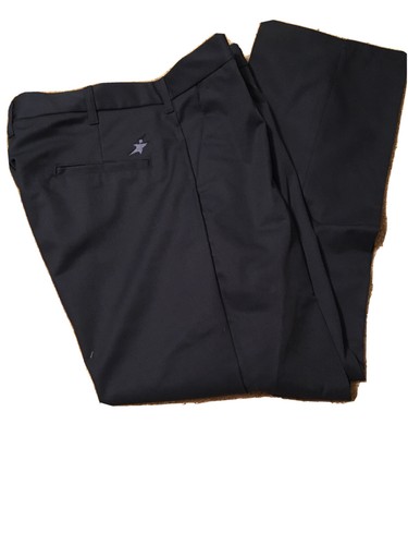 Lote de (2) Trabajo Uniforme Azul Marino Aramark Pantalones Talla 32x32.  nuevo. 100% algodón. | eBay