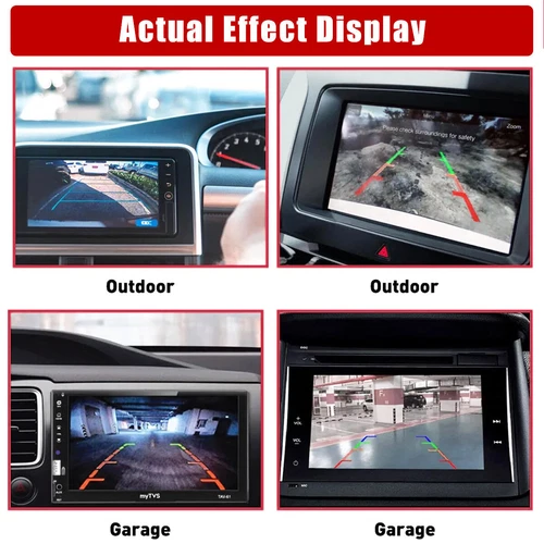 BL3Z-19G490-B Fit For 2012 2013 2014 Ford F-150 Rear View Backup Parking Camera - Picture 4 of 12