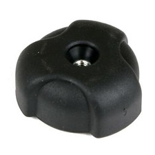 Fabbri Handrad M6 Knebelmutter Flügelmutter groß Drehknauf Mutter