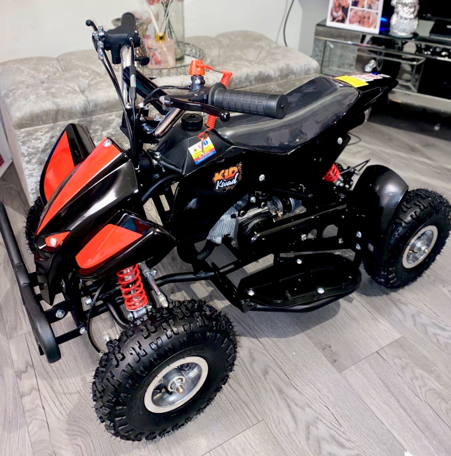 quad bikes eBay