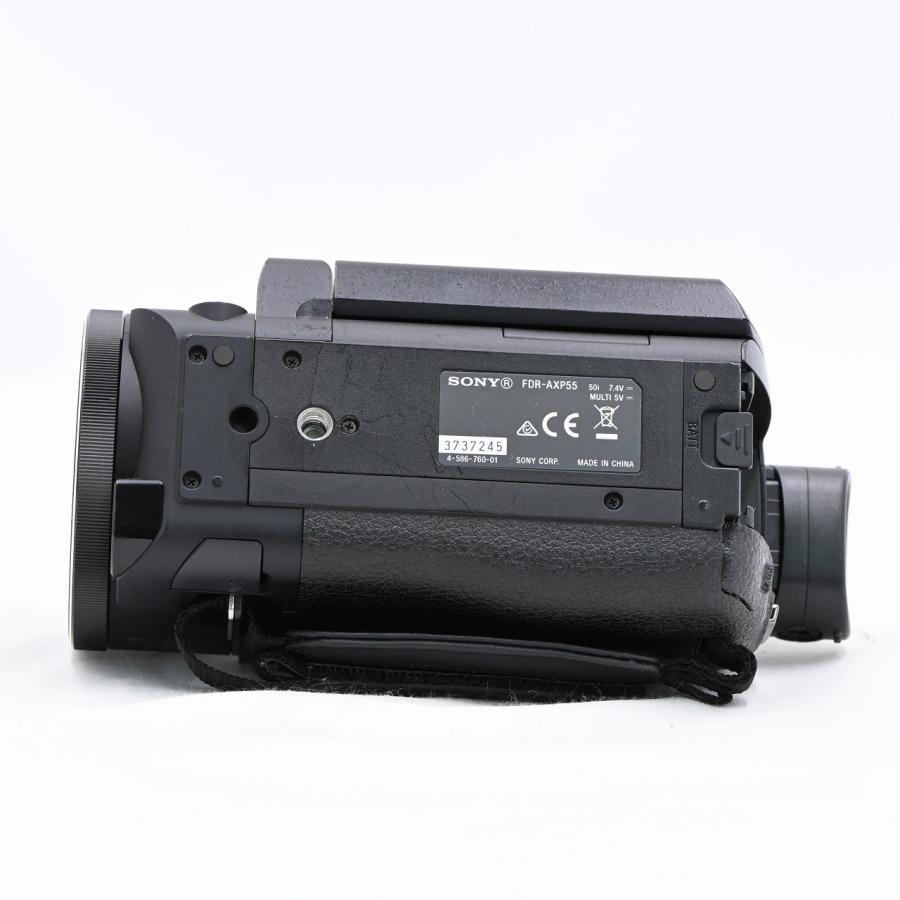 SONY FDR-AXP55 4K Video Camera Handycam with Built-in SONY FDR-AXP55 4K Video Camera Handycam with Built-in