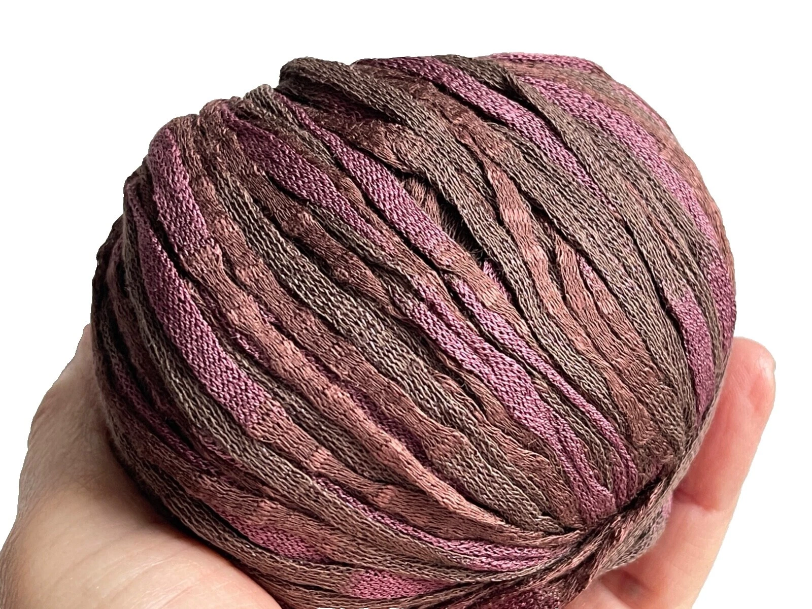 Brown Trendsetter Madeja Hilados