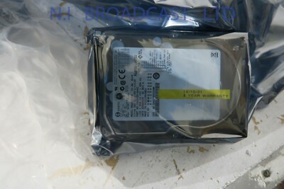 NEW EVS XT2 300gb Fujitsu hard drive SCSI  (MAW3300NP)  Brand new  Works on XT2 