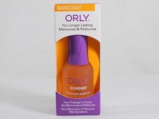 Orly Bonder Rubberized Base Coat, Primer, Bui...