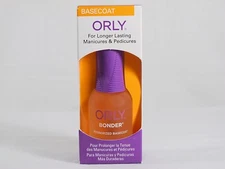 Orly Bonder Rubberized Base Coat, Primer, Builder Concealer PICK ANY