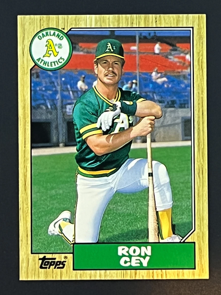 Dodgers Dugout The 25 greatest Dodgers of all time, No. 23 Ron Cey