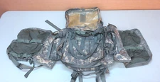 US Military Issue Army ACU UCP Camouflage MOLLE Medic Bag First Aid Back Pack