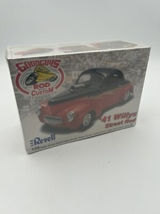41 Willys Model Kit for sale | eBay