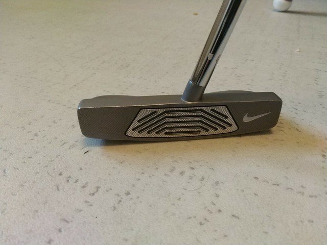 nike method milled putters