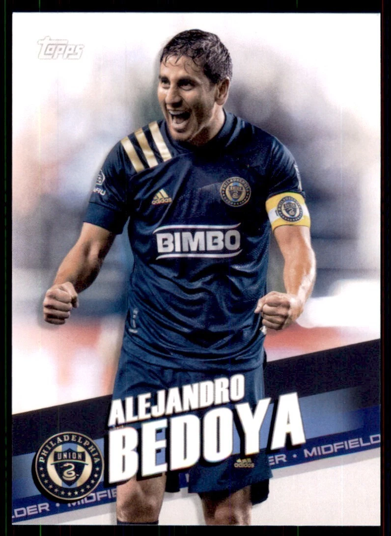 Alejandro Bedoya 2022