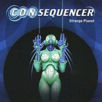 Strange Planet von Con Sequencer [CD]