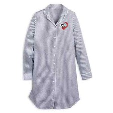 NWT Disney Store The Nightmare Before Christmas Nightshirt for Women Size XS