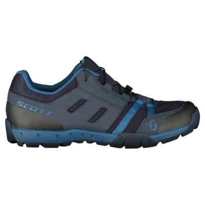 Scott Sport Crus-r MTB Trekking Fahrrad Schuhe blau 2025