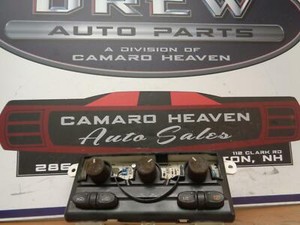 Heater A/c Control OLDSMOBILE ALERO 99 00 AC TEMPERATURE SWITCH | eBay