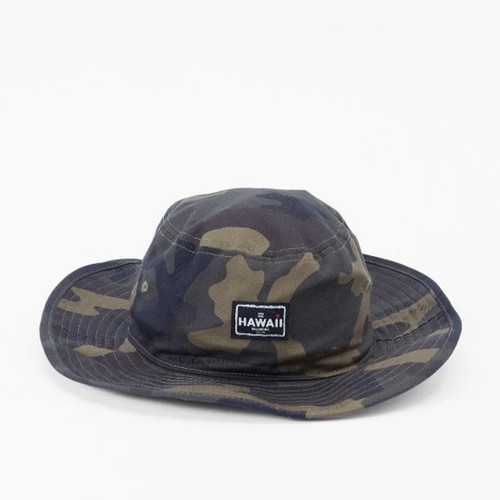 Hawaii Surf Bucket Hat Boonie Hat 