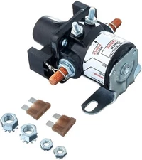 Intellitec OEM Battery Disconnect Relay With Fuses 01-00055-000