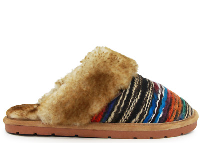 Lamo Scuff Womens Lamo Slippers LAMO WOMEN'S JUAREZ SCUFF INDOOR