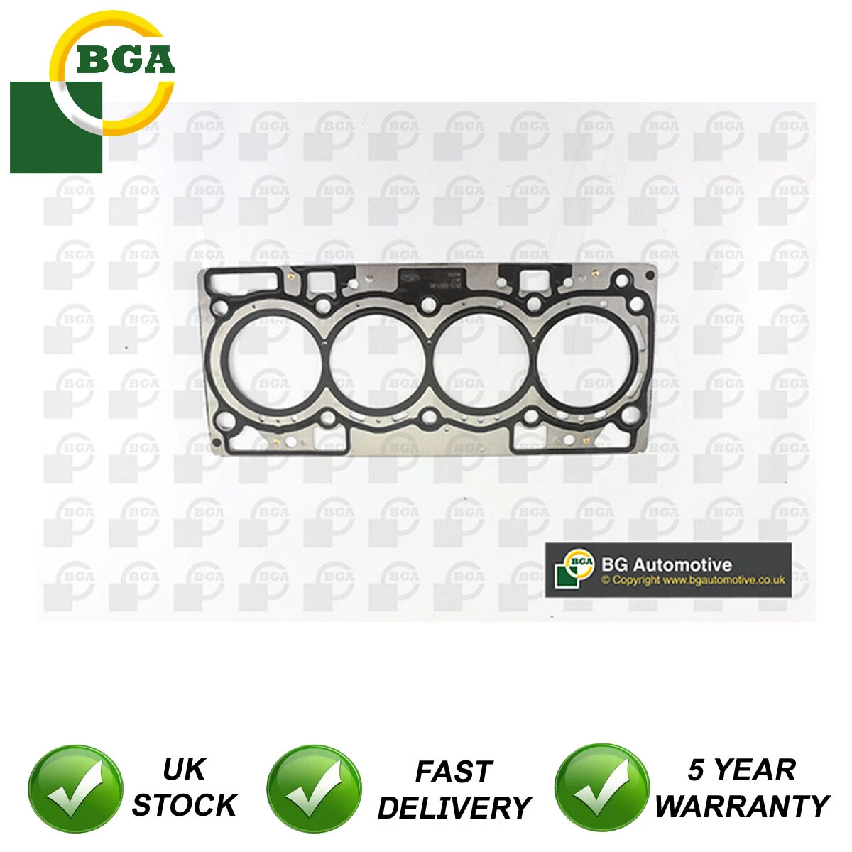 Cylinder Head Gasket BGA Fits Ford Kuga Focus Mondeo 1.5 1845570 