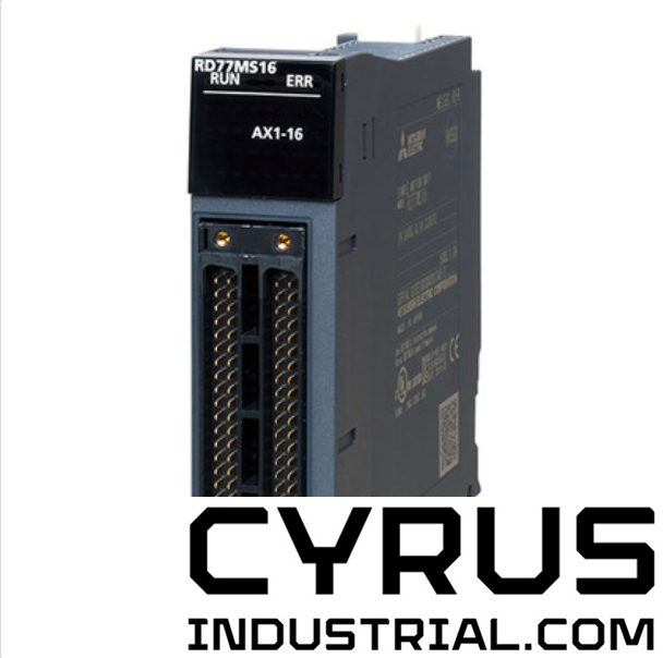 Mitsubishi RD77MS16 Simple motion module - 16-axes - Mitsubishi